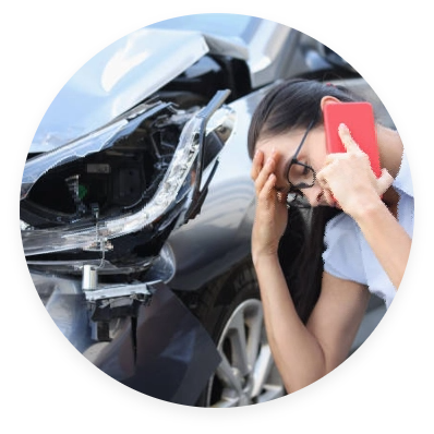 personal injury motor vehicle settlement