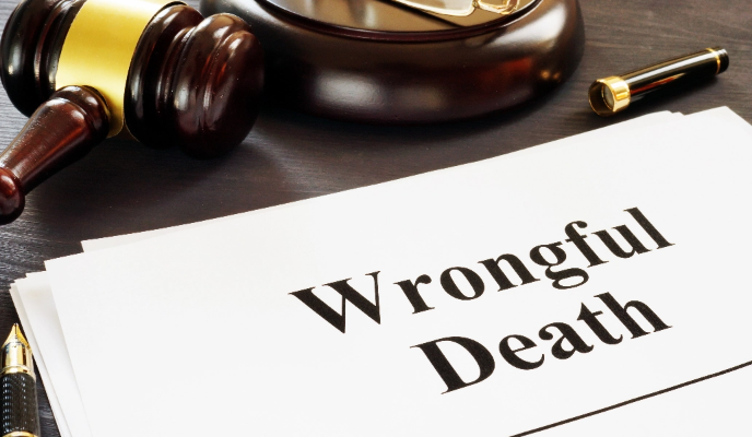 Wrongful death 